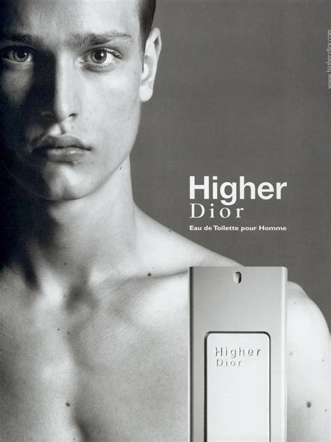 higher dior hombre